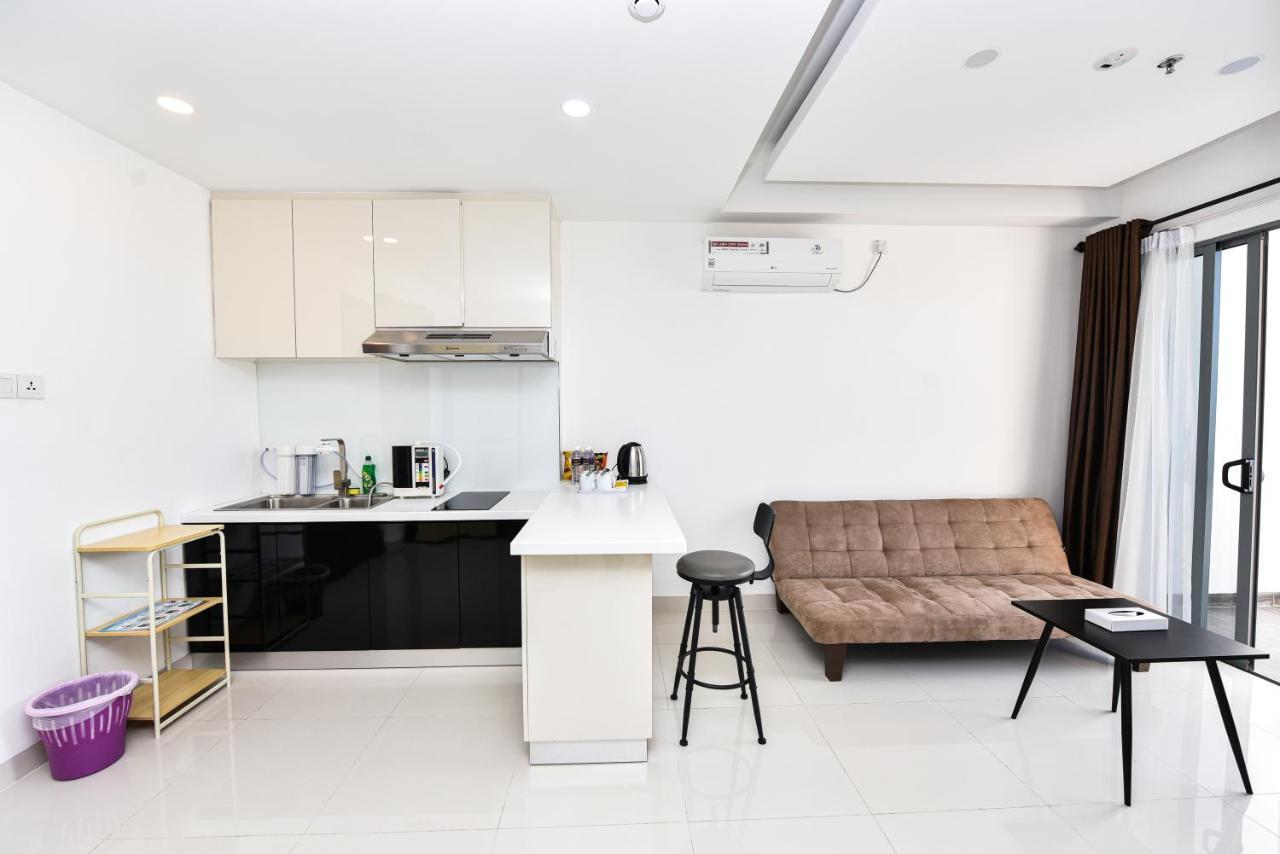 Lovina 17-11 At Harbour Bay Residences Nagoya Exterior photo
