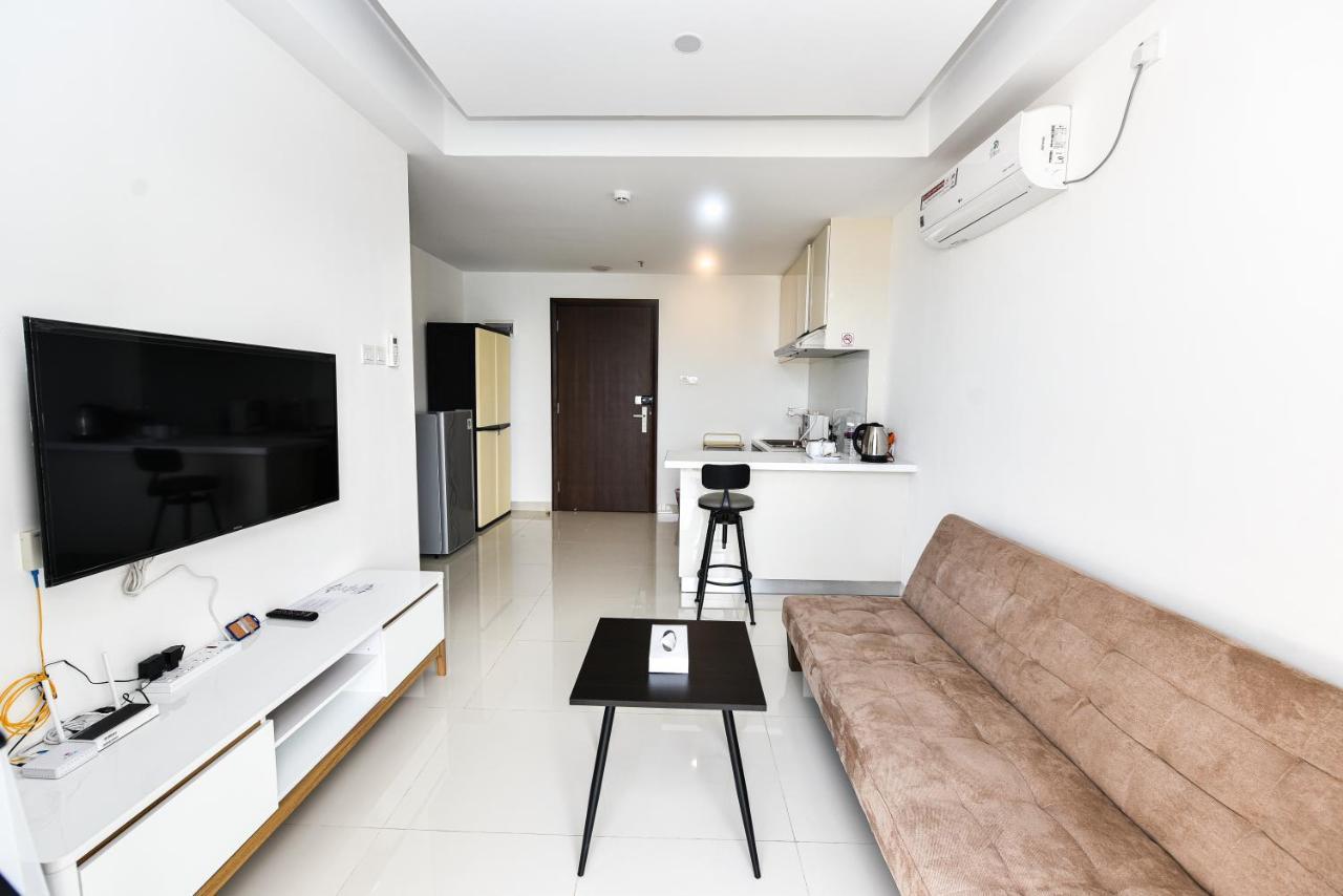Lovina 17-11 At Harbour Bay Residences Nagoya Exterior photo